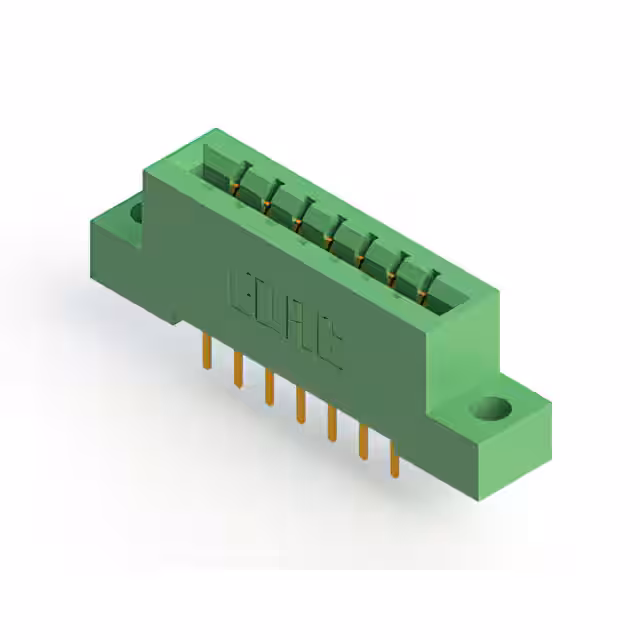 333-014-520-204 EDAC Inc.  Edgeboard Connectors